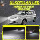 HR-V (G1) 1998-2006 Ulkoiset LED -valot - pikkukuva 1