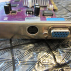 PNY GF4 MX440 AGP näytönohjain - pikkukuva 2
