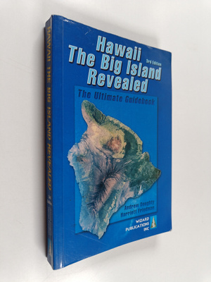 Andrew Doughty ym. : Hawaii the Big Island Revealed - The...