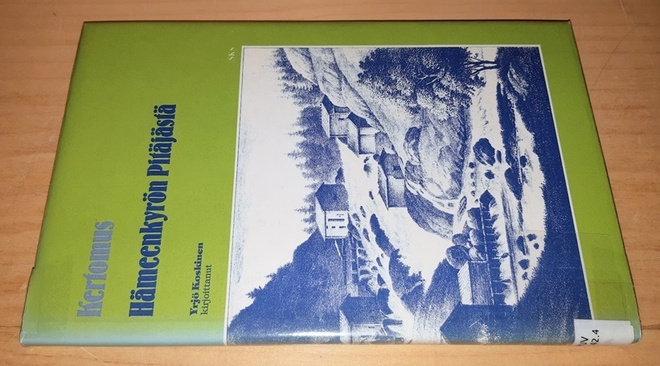 Kertomus Hämeenkyrön pitäjästä (+karttaliite)