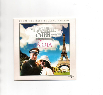 DANIELLE STEEL °"ZOJA°" -DVD / (UUSI)