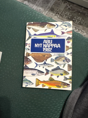 ABU Nyt Nappaa 1982