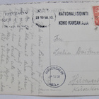 VANHA Postikortti Helsinki 1958 - pikkukuva 2
