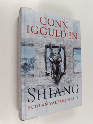 Conn Iggulden : Shiang