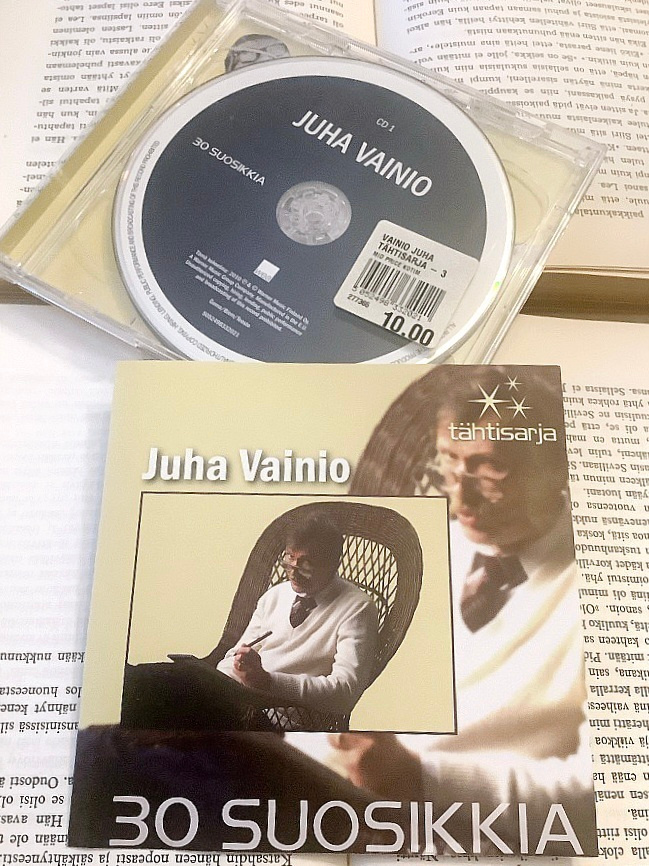 Juha Vainio - Tähtisarja: 30 suosikkia (2 CD)