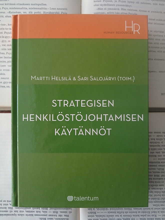 Strategisen henkilöstöjohtamisen käytännöt (sid.)