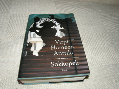 Virpi Hämeen-Anttila Sokkopeli -sid