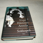 Virpi Hämeen-Anttila Sokkopeli   -sid - pikkukuva 1