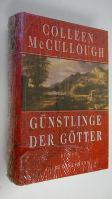Colleen McCullough : Gunstlinge der Götter