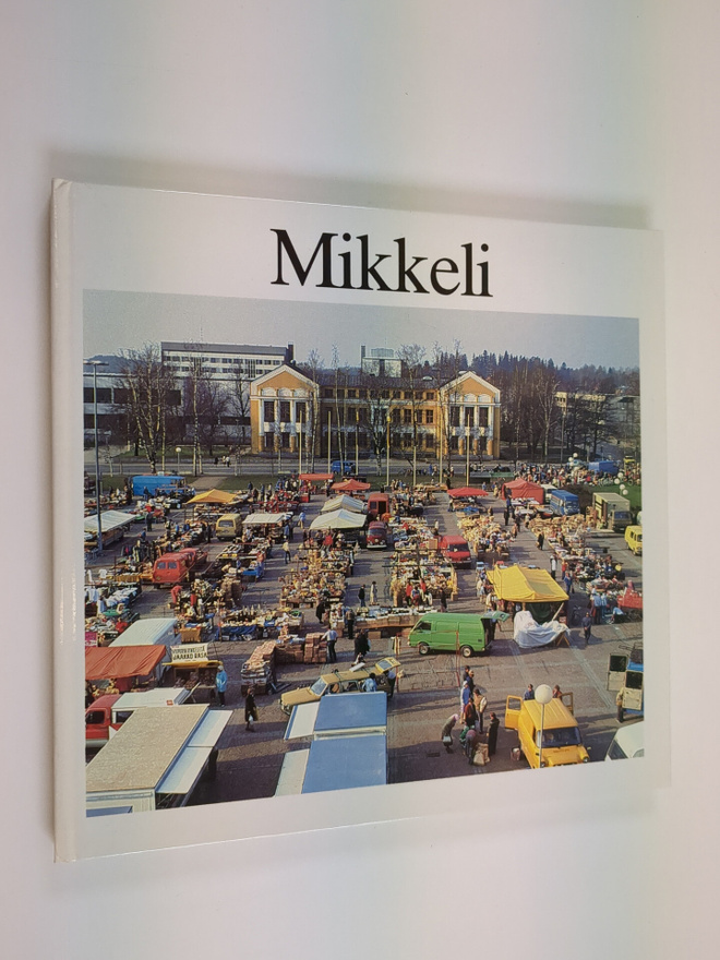 Kari ym. (suunnittelu) Piippo : Mikkeli