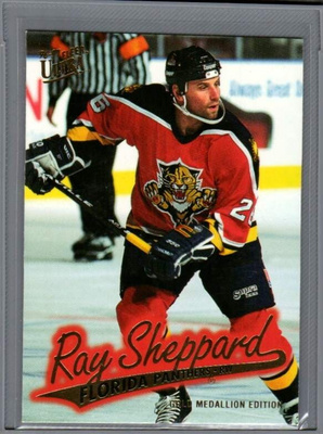 1996-97 Fleer Ultra - Gold Medallion - 0,25 € / kpl