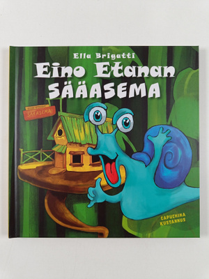 Ella Brigatti : Eino Etanan sääasema