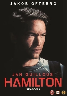 Hamilton - Kausi 1 (4xDVD)