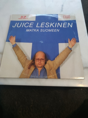 Juice Leskinen Matka Suomeen