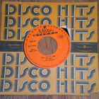 7" single - FLYING SAUCERS - Fabulous - Puola EX- - pikkukuva 2