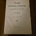 Ramsay: Finlands geologiska utveckling (kuv. 1896) - pikkukuva 1
