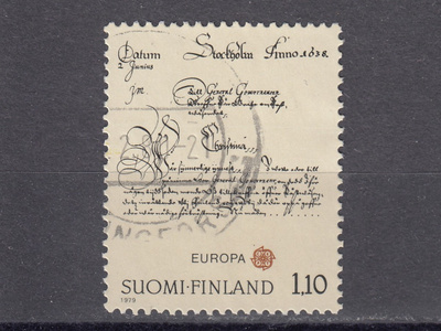 1979 Lape 839 Eurooppa
