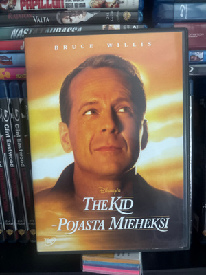 The Kid pojasta mieheksi (2000) Bruce Willis