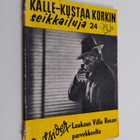 Outsider : Laukaus Villa Rosan parvekkeelta - pikkukuva 1