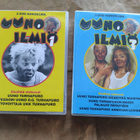 Uuno Ilmiö 1 ja 3 (DVD) (5 levyä) - pikkukuva 1