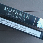 VHS: Mothman (Richard Gere, Laura Linney 2002) - pikkukuva 4