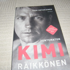 Kari Hotakainen Tuntematon Kimi Räikkönen  -pok - pikkukuva 1