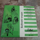 Olavi Virta & Metro-Tytöt – Ikivihreitä Tangoja 7" EP RARE! - pikkukuva 1