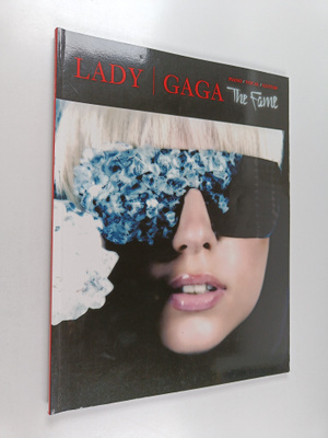 Denis McQuail ym. : Lady Gaga - The Fame : Piano / vocal ...