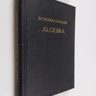 Ludwig Bieberbach : Vorlesungen uber algebra : unter benu... - pikkukuva 1