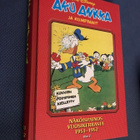 Aku Ankka näköispainos 1951-1952 osa 2 - pikkukuva 1