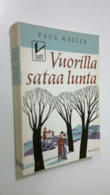 Paul Keller : Vuorilla sataa lunta