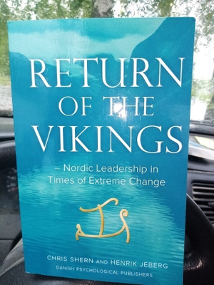 SHERN - JEBERG : RETURN OF THE VIKINGS ( SIS POSTIKULU )