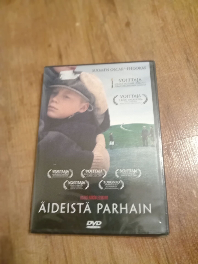 Äideistä parhain