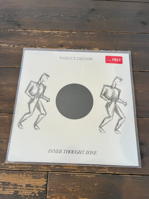 Maurice Deebank : Inner Thought Zone LP