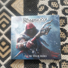 Rhapsody Of Fire I'LL Be Your Hero Digi - pikkukuva 1