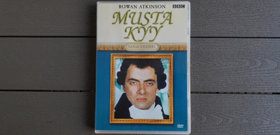 DVD: Musta Kyy - Kausi 3 (Rowan Atkinson 1989/2002)