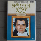 DVD: Musta Kyy - Kausi 3 (Rowan Atkinson 1989/2002) - pikkukuva 1