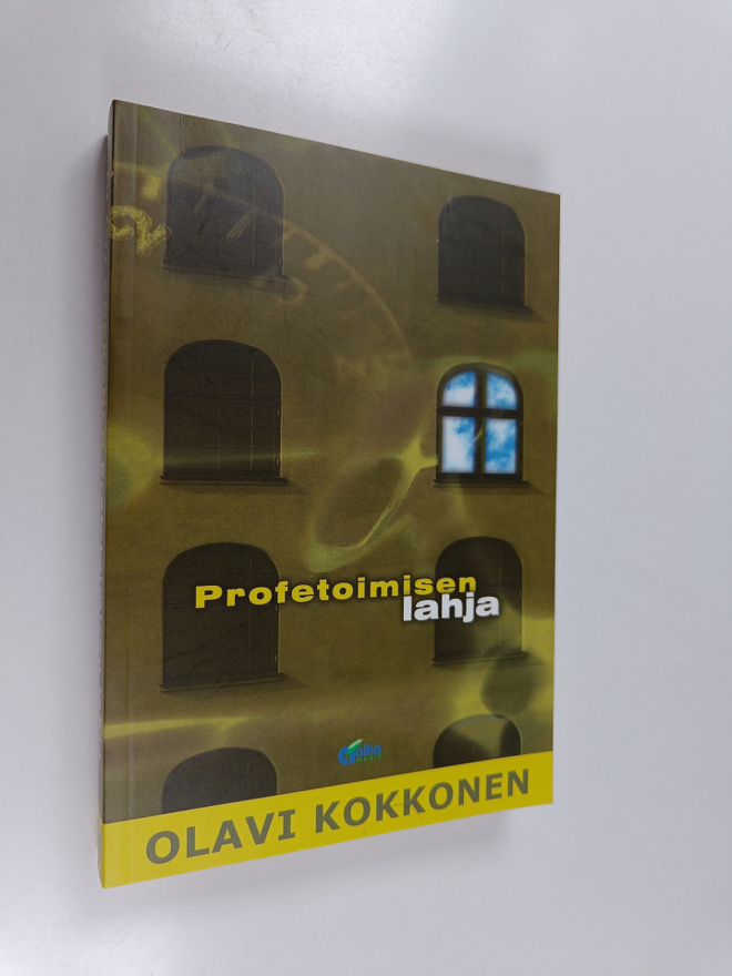 Olavi Kokkonen : Profetoimisen lahja