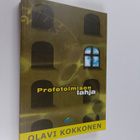 Olavi Kokkonen : Profetoimisen lahja - pikkukuva 1