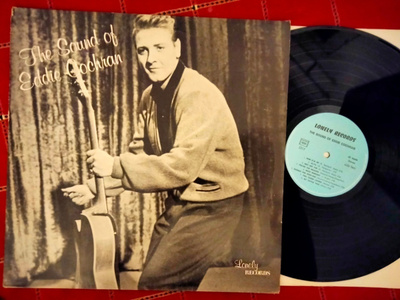 Eddie Cochran LP