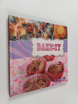 Venke Eiane Säther : Bake:it