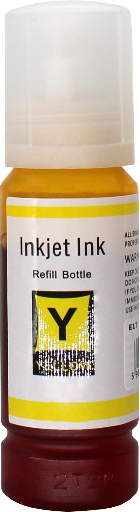 Epson 103 mustepullo, keltainen – tarvike, premium