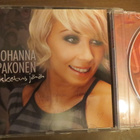 Johanna Pakonen: Kosketus jää CD - pikkukuva 1