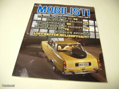 Mobilisti 3/2001