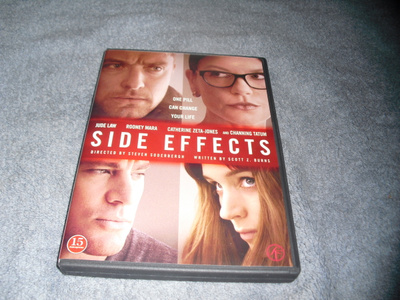 SIDE EFFECTS (Rooney Mara)***