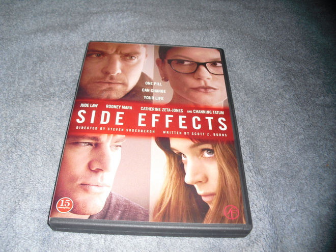 SIDE EFFECTS (Rooney Mara)***