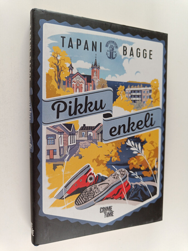 Tapani Bagge : Pikku enkeli