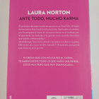 Laura Norton : Ante todo, mucho karma - pikkukuva 2