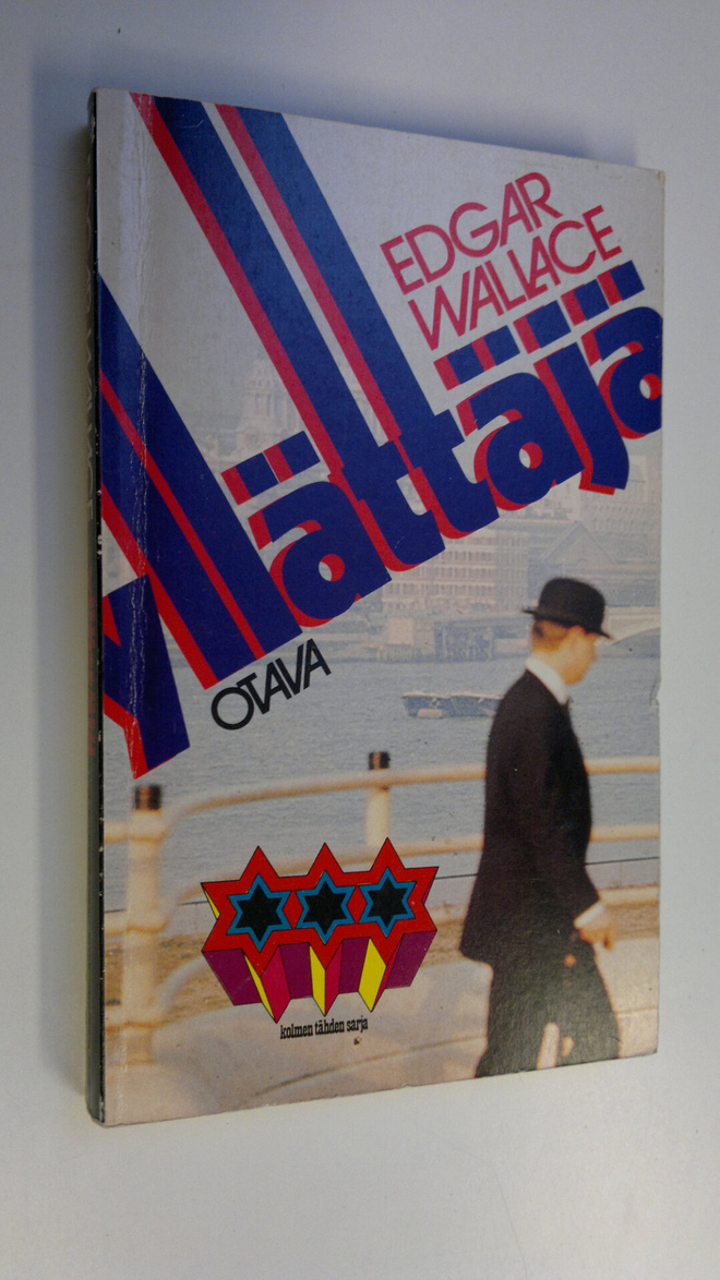 Edgar Wallace : Yllättäjä