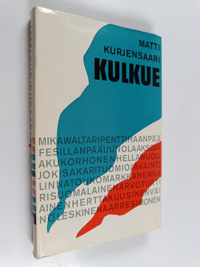 Matti Kurjensaari : Kulkue : 27 muotokuvaa muistista : Ku...